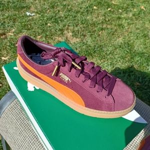 PUMA Platform Trace Block Wn's size 9.5